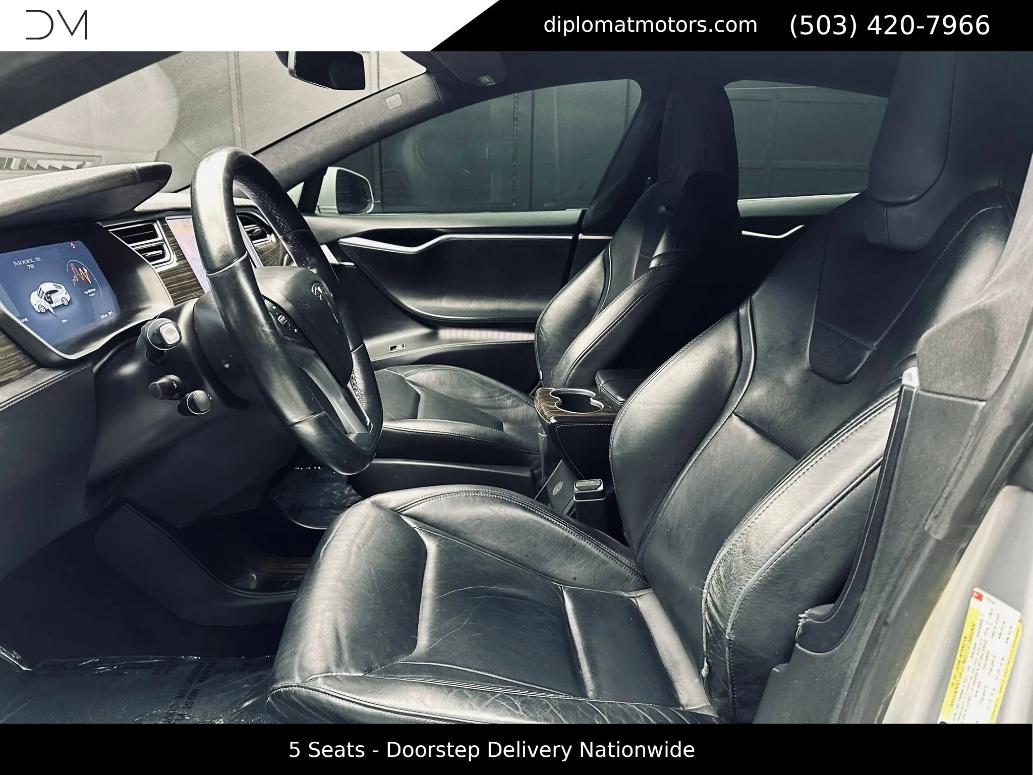 Used 2016 Tesla Model S 70 RWD image 18