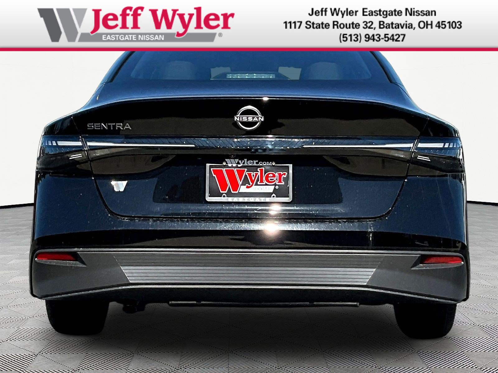 New 2026 Nissan Sentra SV w/ SV Convenience Package FWD image 5