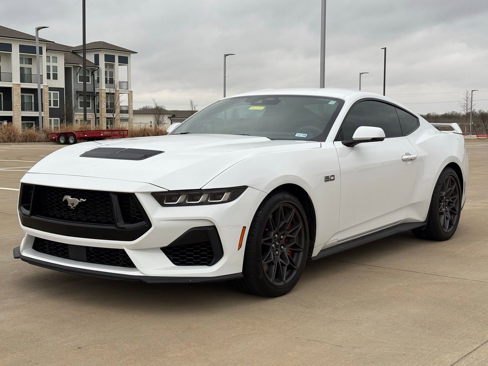 Used 2024 Ford Mustang GT Premium w/ GT Performance Package image 3