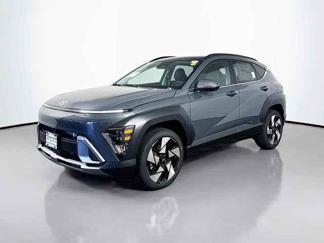 New 2026 Hyundai Kona Limited AWD/4WD image 2