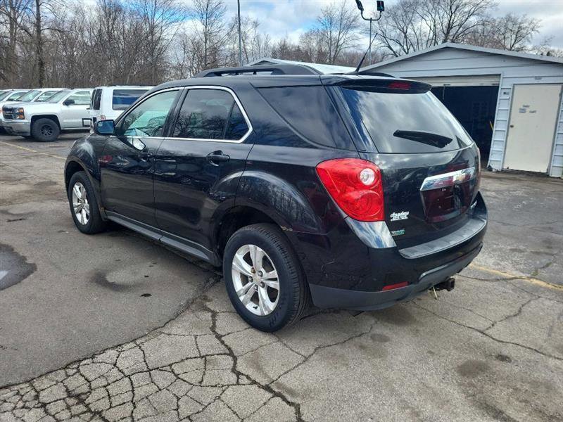 Used 2012 Chevrolet Equinox LT w/ Driver Convenience Package image 2