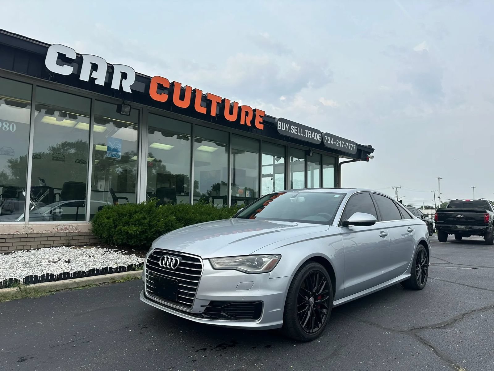 Used 2016 Audi A6 2.0T Premium Plus w/ Premium Plus Package