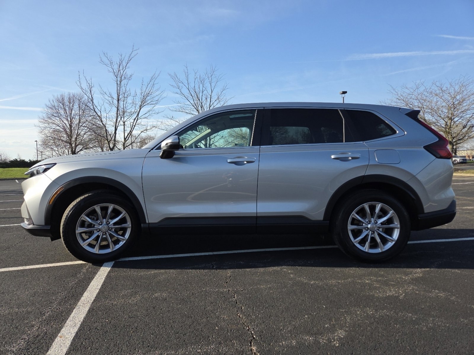 Certified 2024 Honda CR-V EX-L image 16