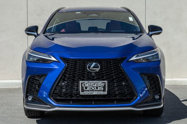 Used 2024 Lexus NX 450h+ F Sport w/ Vision Package AWD/4WD image 2