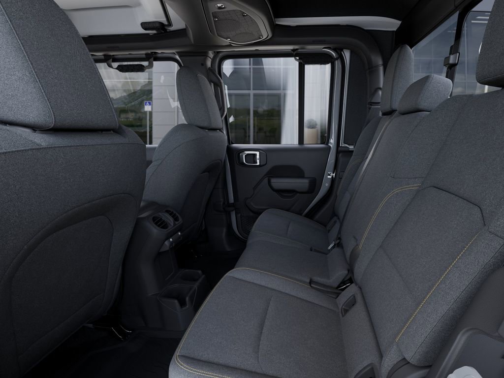New 2026 Jeep Gladiator Sport AWD/4WD image 26