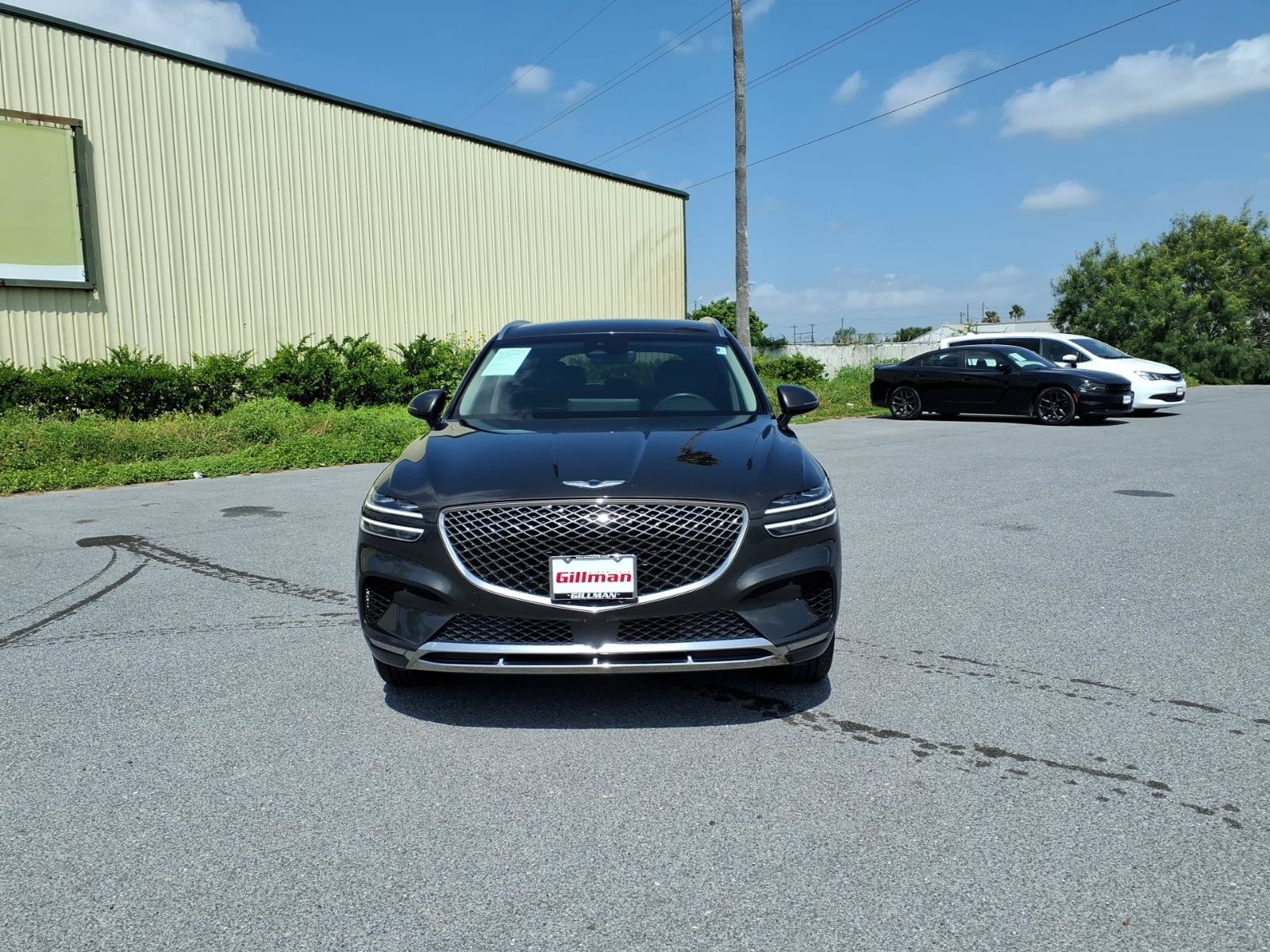 Used 2025 Genesis GV70 2.5T AWD/4WD image 3