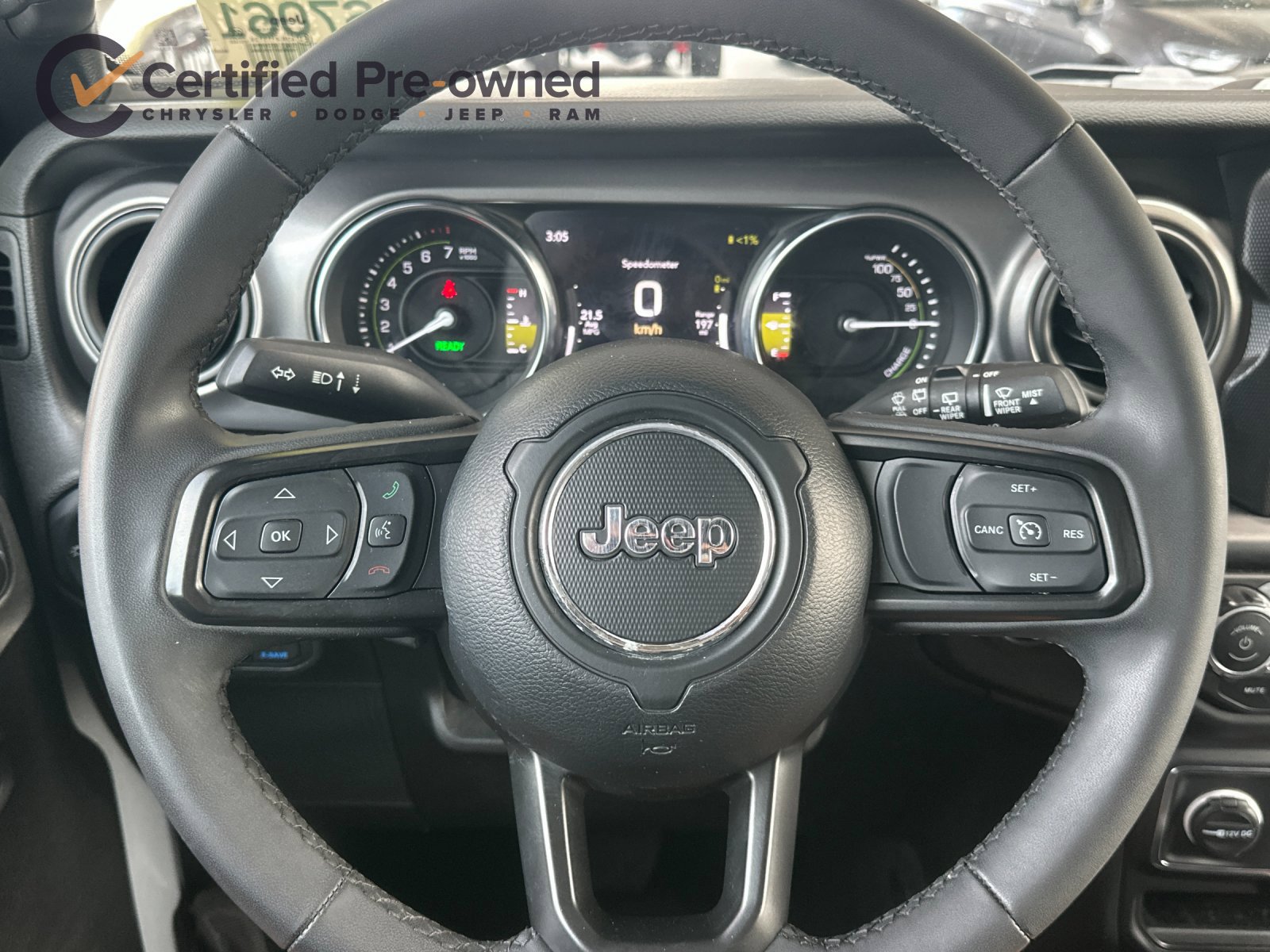 Used 2023 Jeep Wrangler Unlimited AWD/4WD image 24