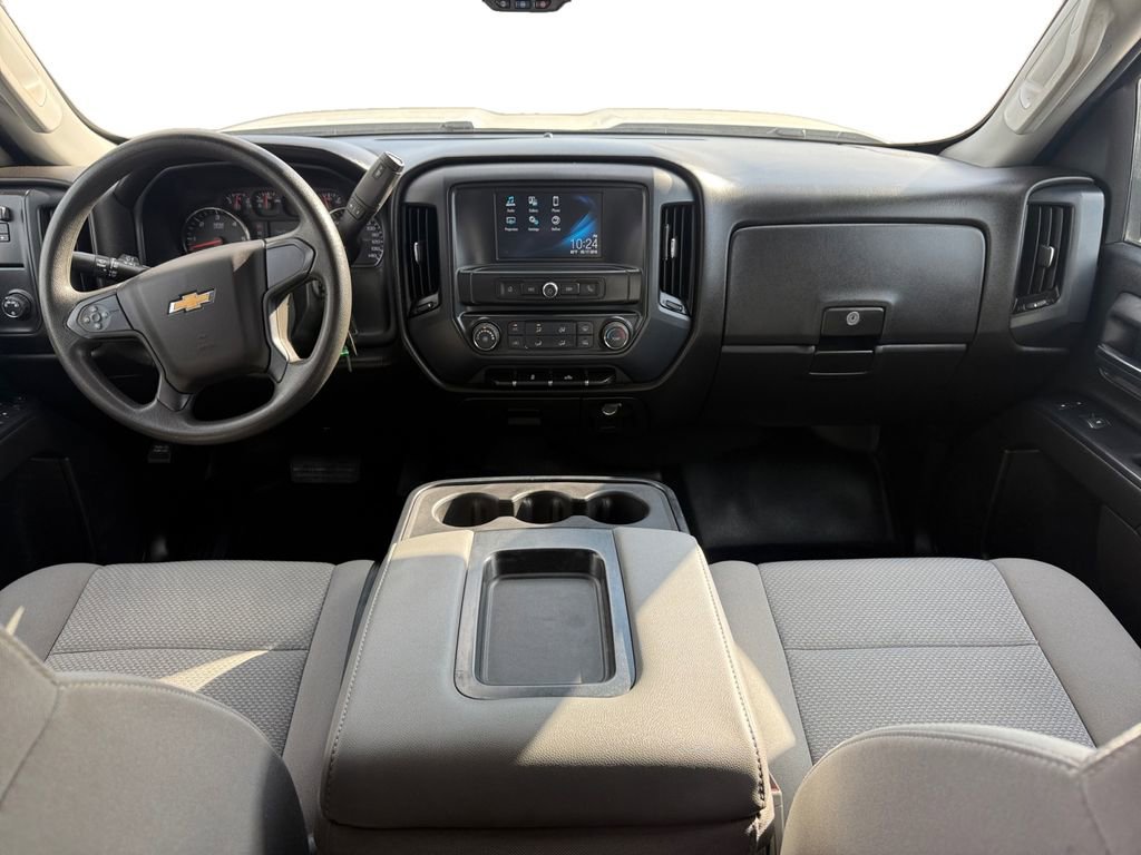 Used 2019 Chevrolet Silverado 2500 W/T image 12