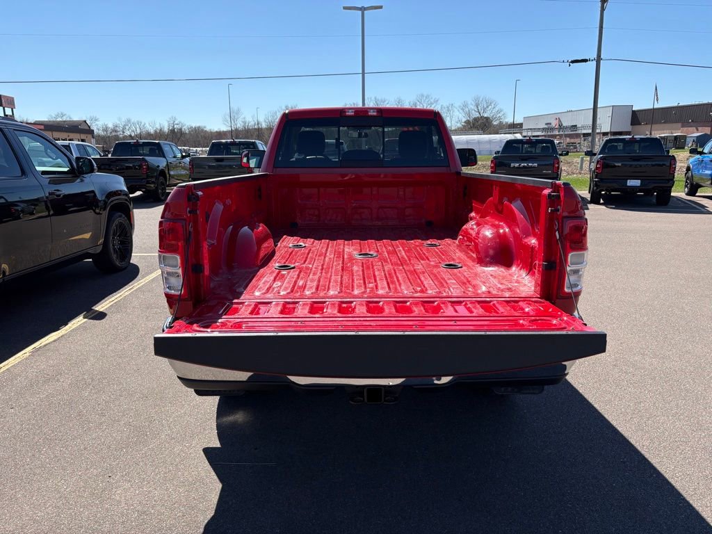 Certified 2020 RAM 3500 Tradesman AWD/4WD image 5