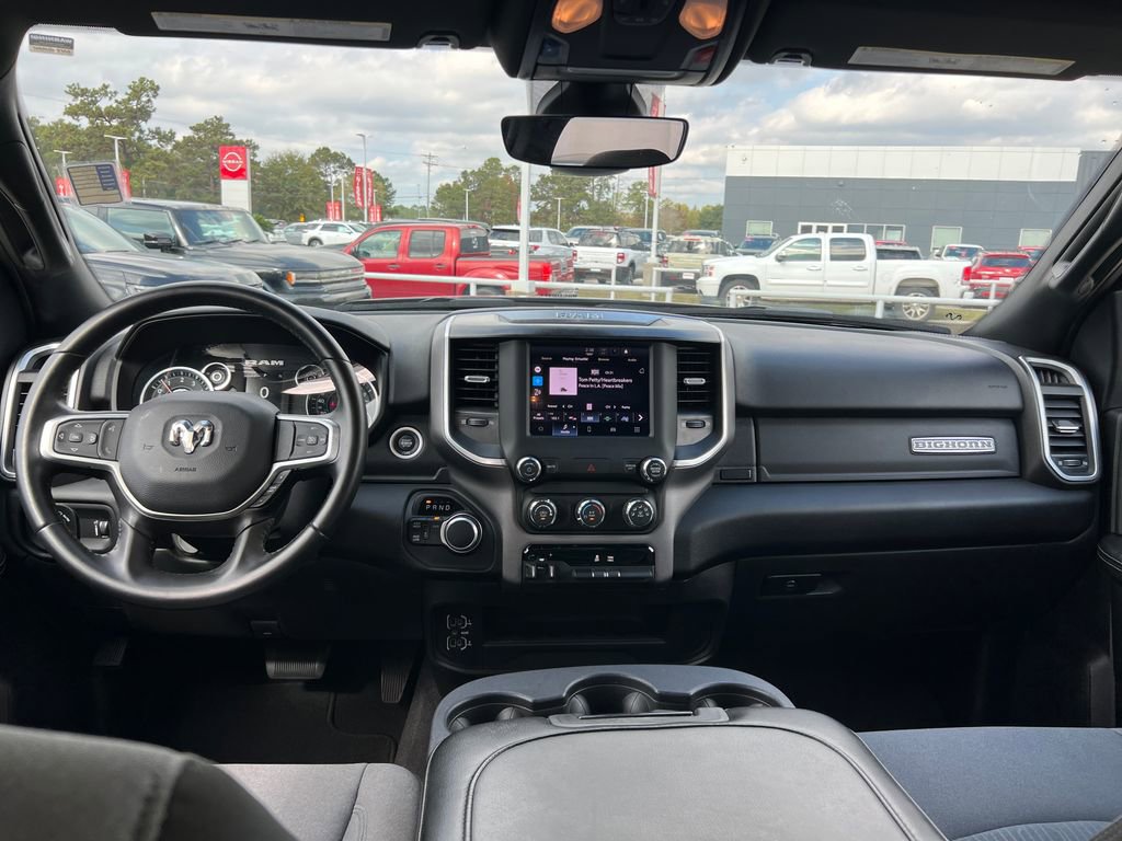 Used 2024 RAM 2500 Big Horn w/ Bed Utility Group image 14