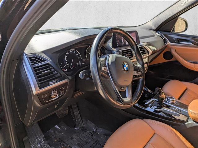 Used 2020 BMW X3 xDrive30i w/ Driving Assistance Package AWD/4WD image 10