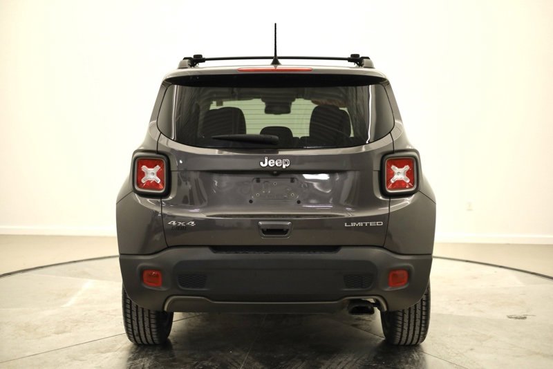 Used 2020 Jeep Renegade Limited image 4