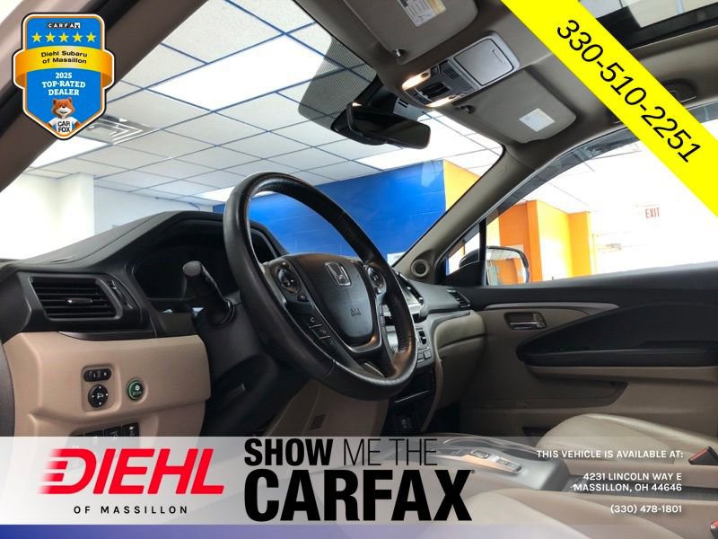 Used 2022 Honda Ridgeline RTL-E image 21