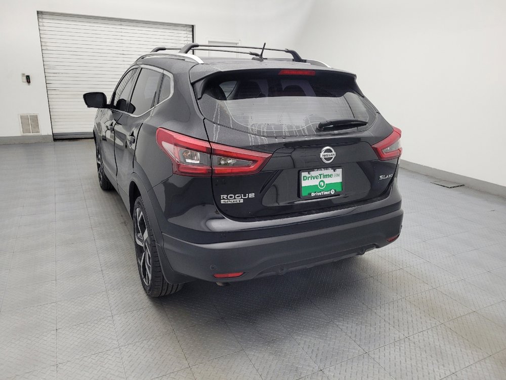 Used 2021 Nissan Rogue Sport SL image 6