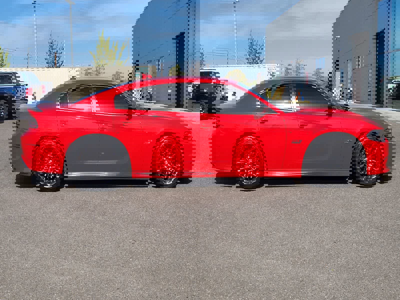 Used 2023 Dodge Charger Scat Pack w/ Plus Group image 4