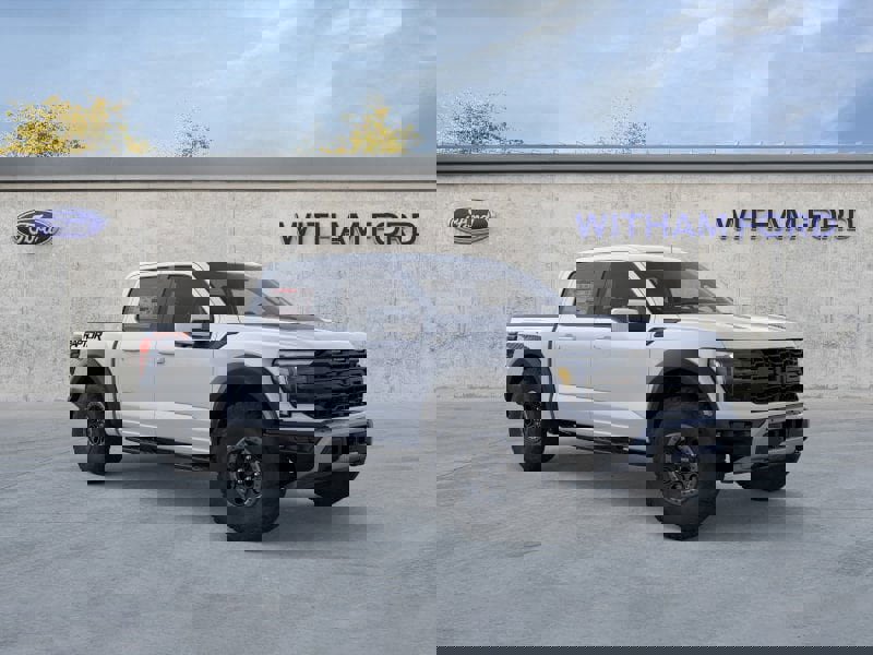 New 2025 Ford F150 Raptor image 36