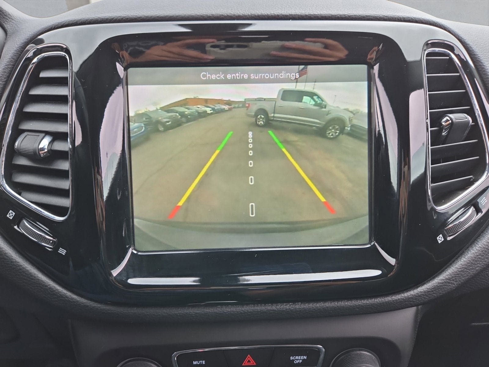 Used 2019 Jeep Compass Limited image 19