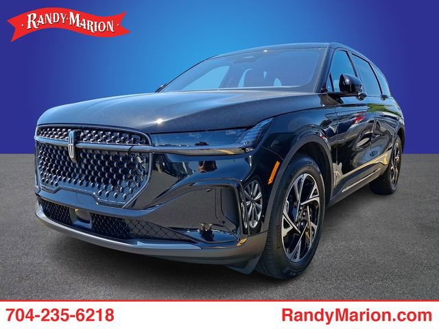 Used 2025 Lincoln Nautilus Premier w/ Jet Appearance Package