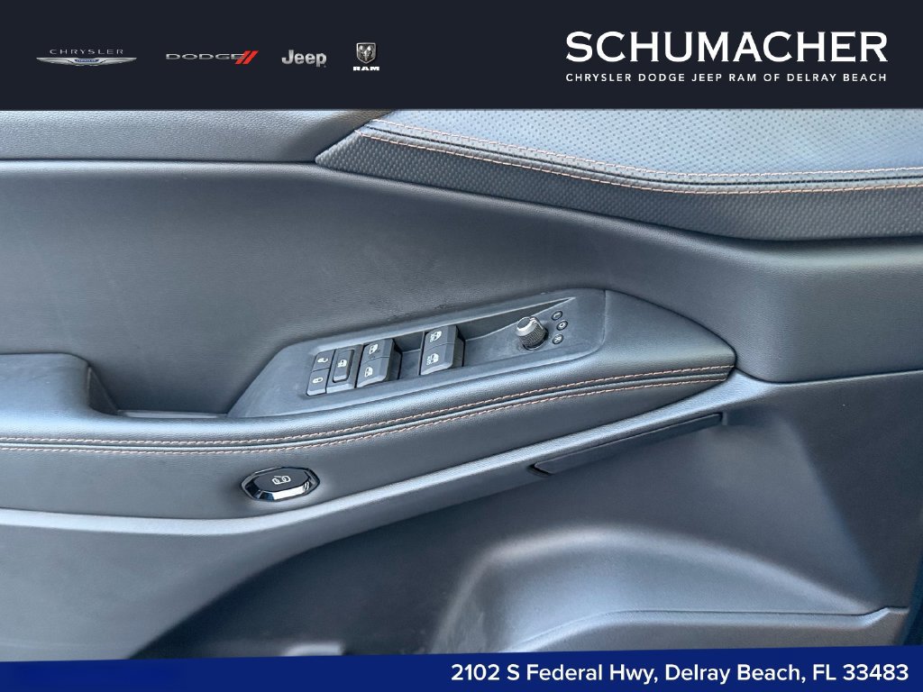 New 2026 Jeep Cherokee Limited AWD/4WD image 22