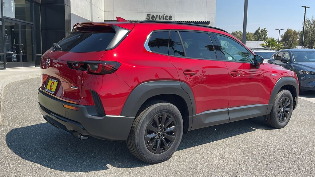 New 2025 MAZDA CX-50 AWD 2.5 Hybrid w/ Premium Pkg image 7
