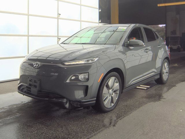 Used 2021 Hyundai Kona Ultimate w/ Cargo Package image 1