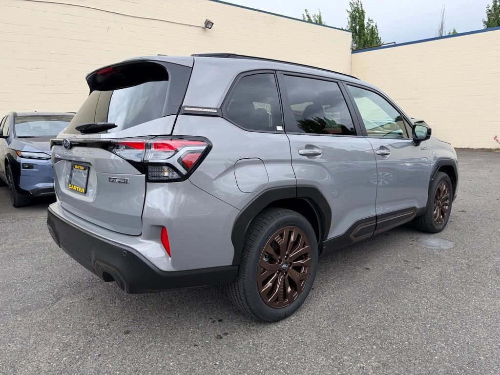 Used 2025 Subaru Forester Sport AWD/4WD image 7