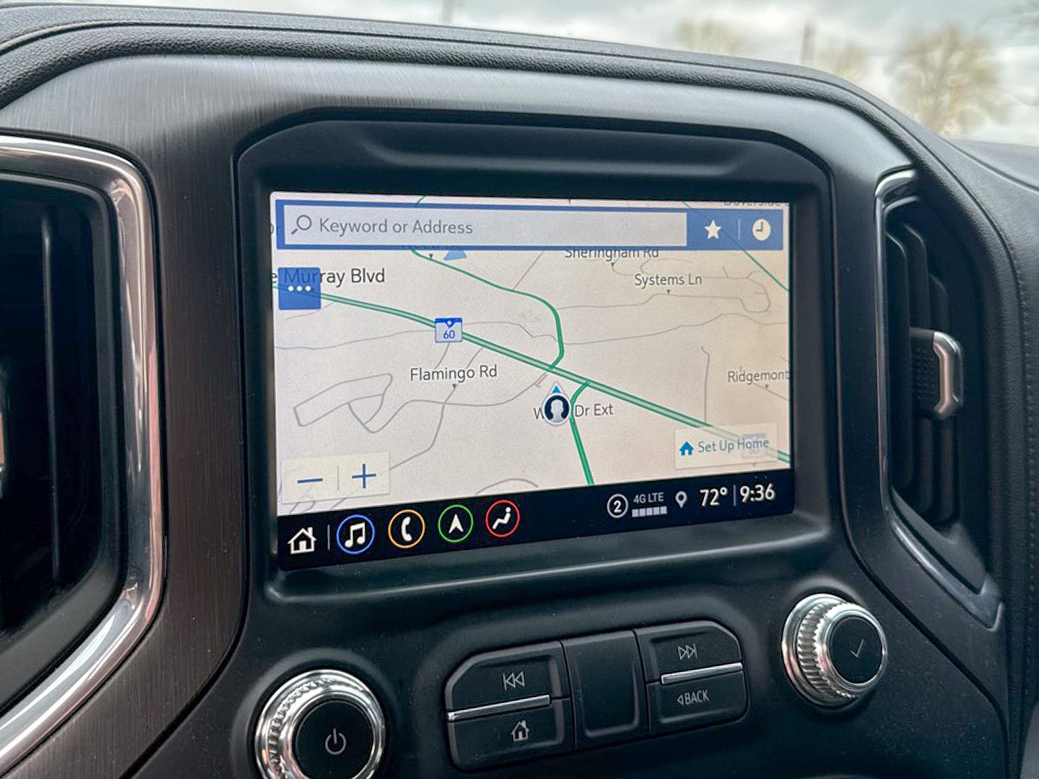 Used 2021 GMC Sierra 1500 AT4 w/ AT4 Premium Package image 25