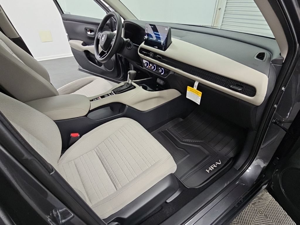 New 2027 Honda HR-V LX image 33
