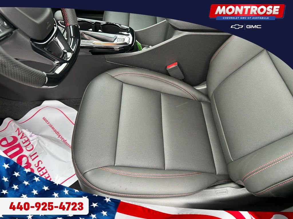 New 2026 Chevrolet Trax RS w/ Driver Confidence Package image 19