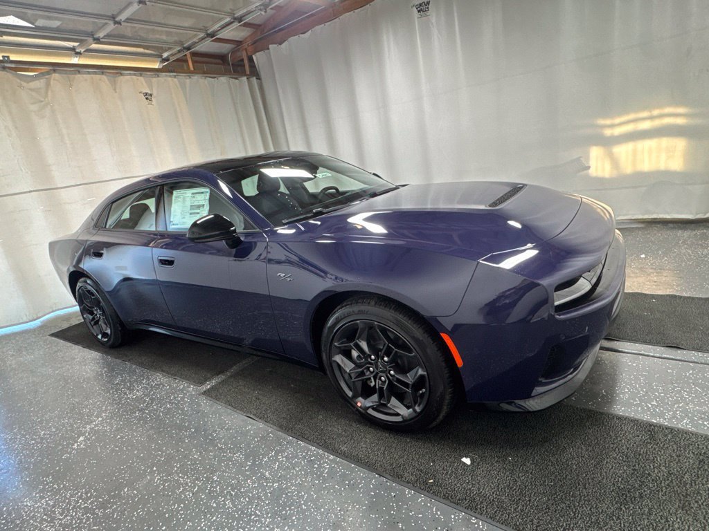New 2027 Dodge Charger R/T AWD/4WD image 6
