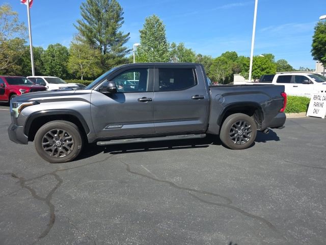 Used 2024 Toyota Tundra Platinum image 5