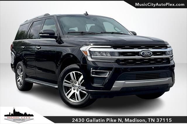 Used 2022 Ford Expedition Limited