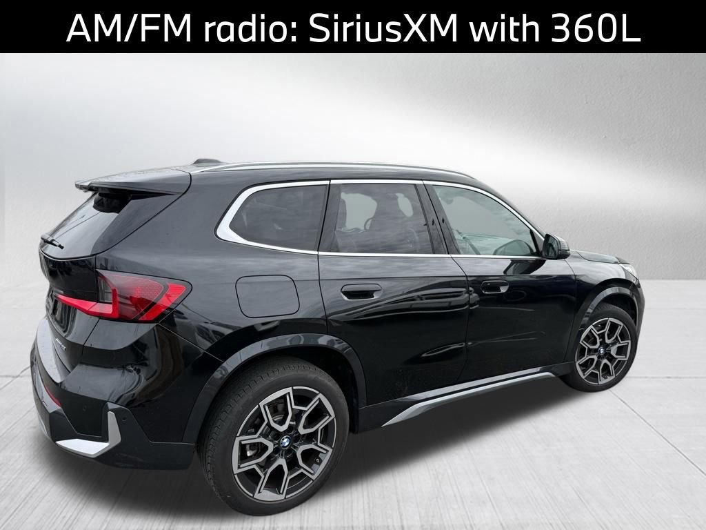 Certified 2025 BMW X1 xDrive28i w/ Technology Package image 6