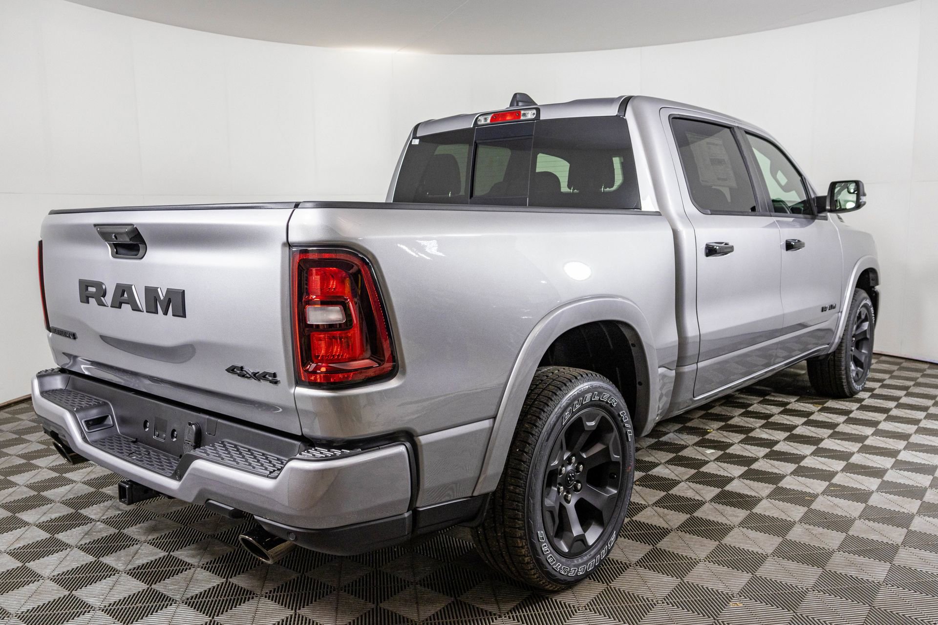 New 2026 RAM 1500 Big Horn image 9