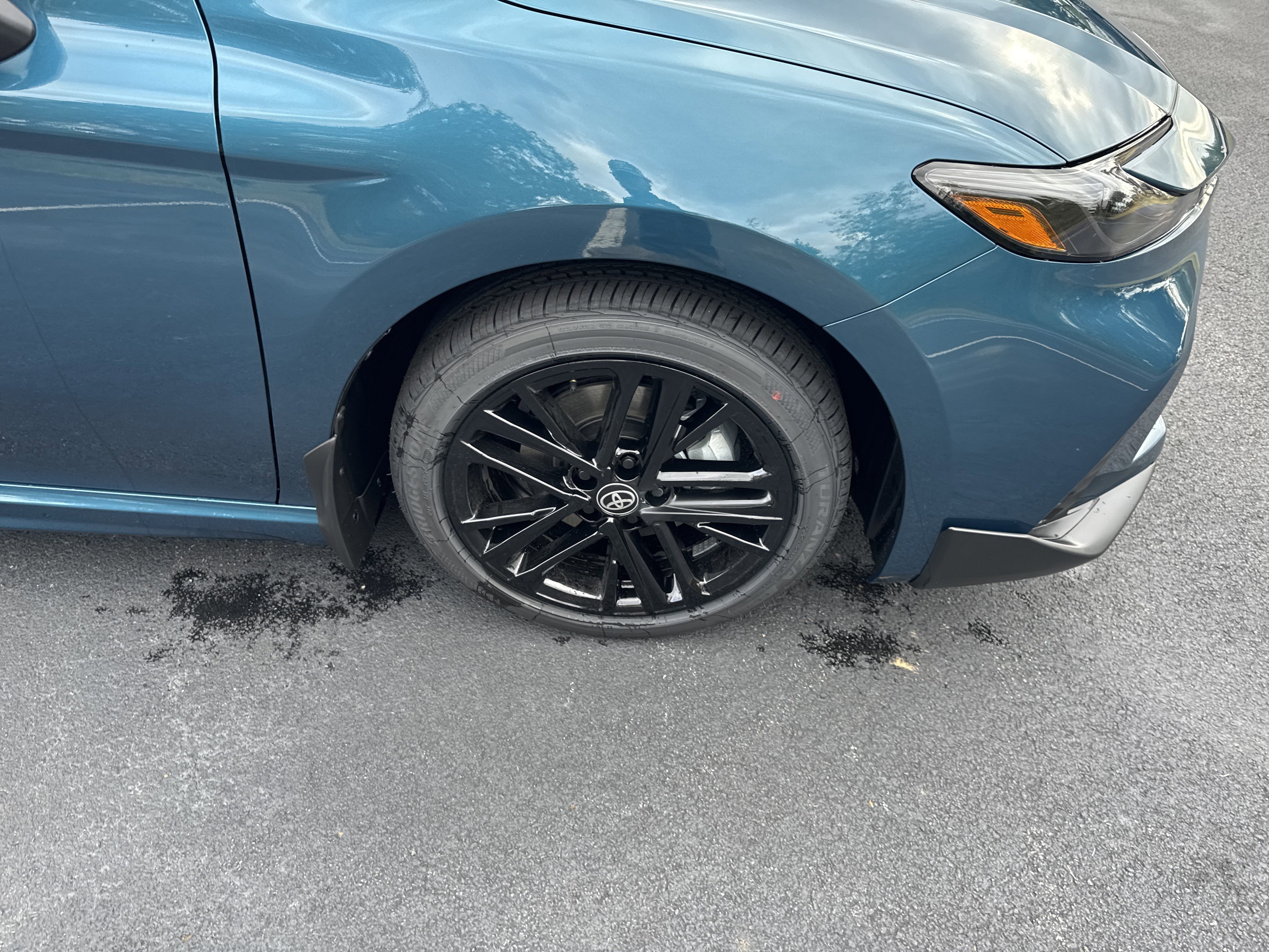 New 2026 Toyota Camry SE image 10