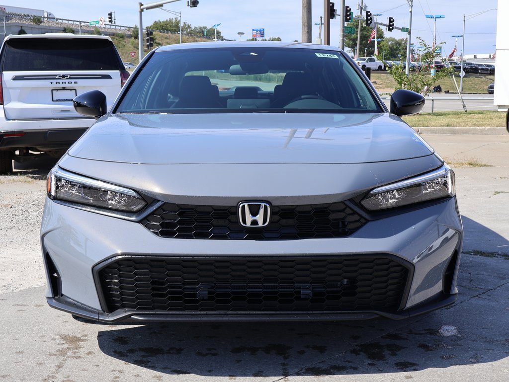 New 2026 Honda Civic Sport image 2