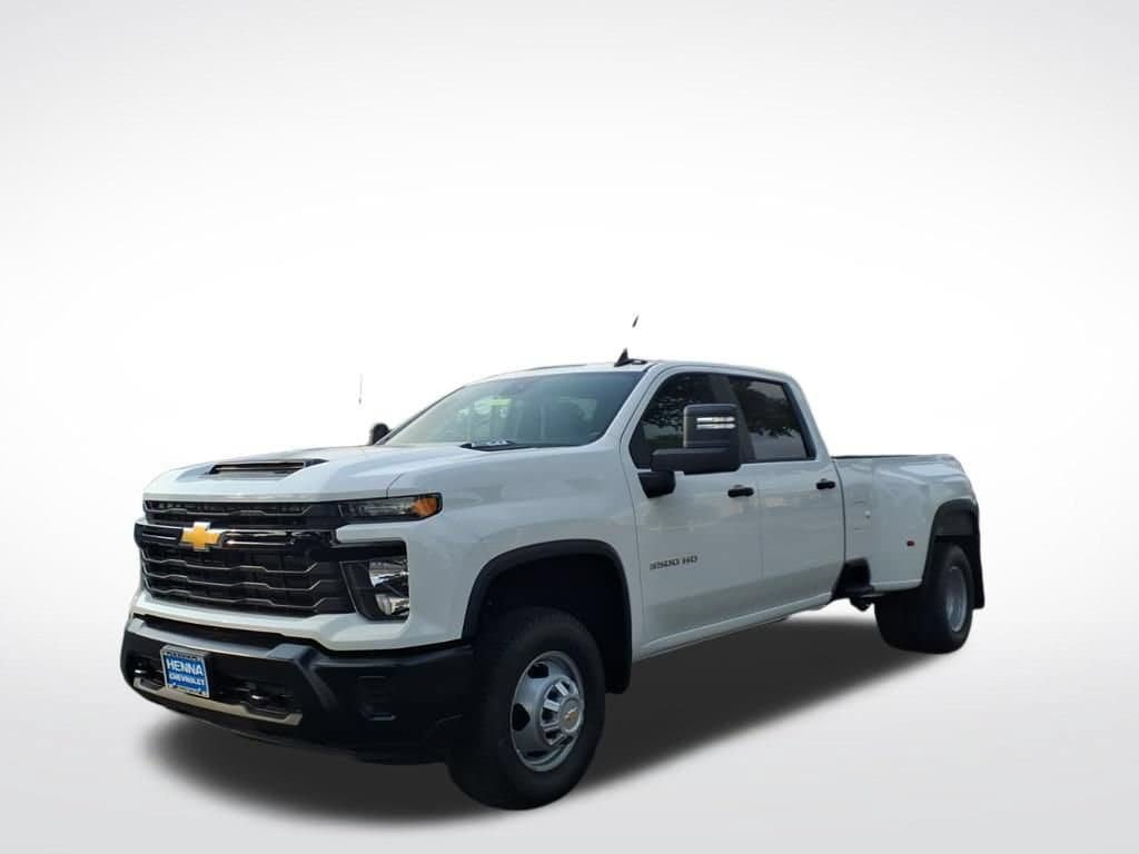 New 2026 Chevrolet Silverado 3500 W/T AWD/4WD image 8
