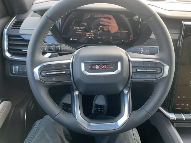 New 2026 GMC Acadia Elevation w/ Black Edition FWD image 15
