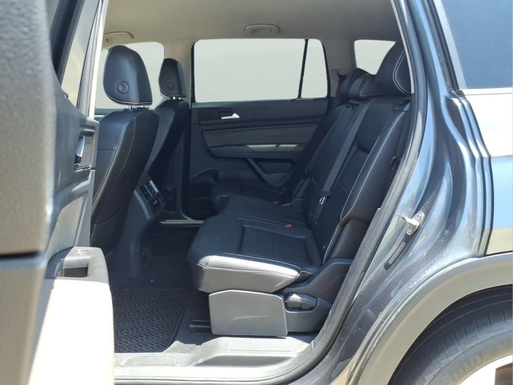 Used 2023 Volkswagen Atlas SE FWD image 19