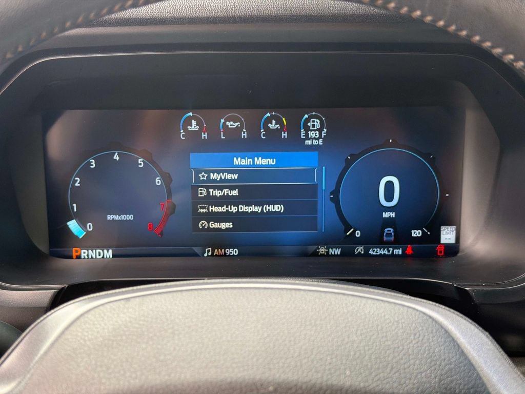 Used 2024 Ford F150 Lariat w/ Equipment Group 502A High AWD/4WD image 30