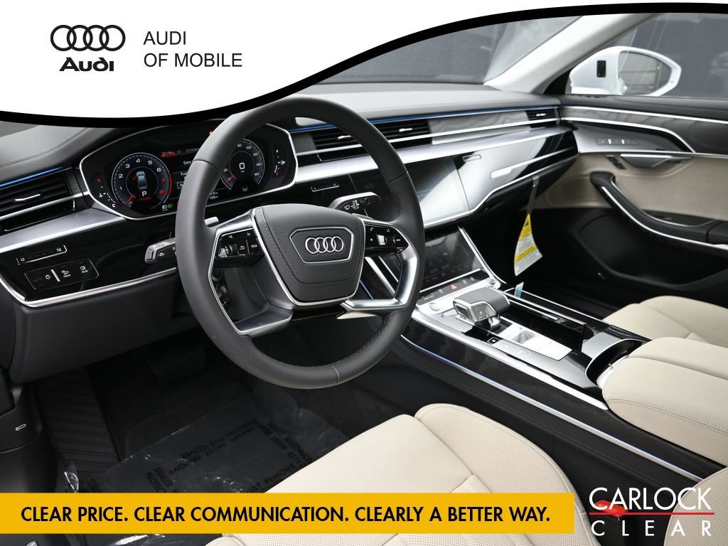 New 2025 Audi A8 L 3.0T image 10
