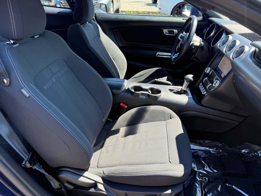 Used 2020 Ford Mustang Coupe w/ Equipment Group 101A RWD image 25