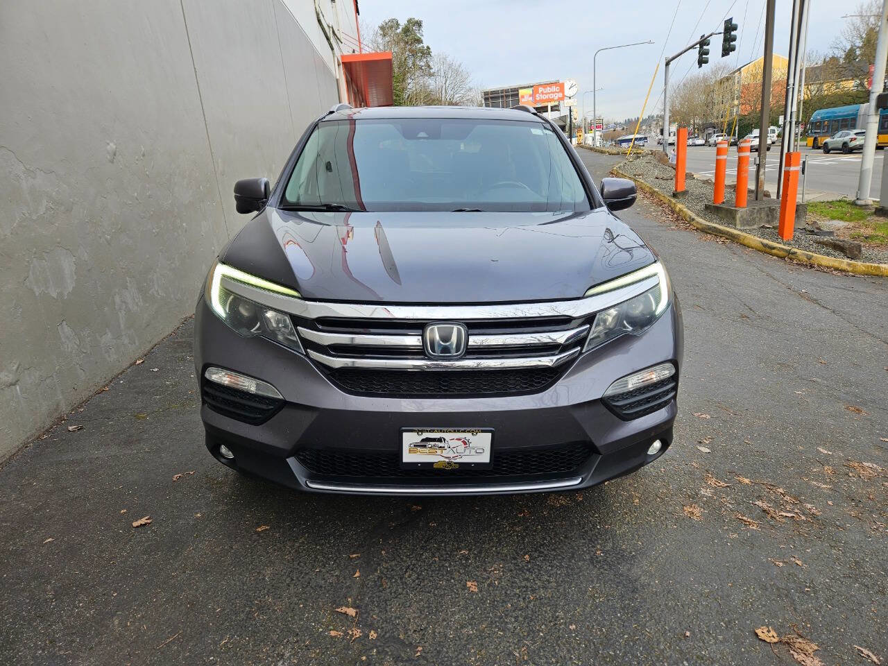 Used 2016 Honda Pilot Touring image 8