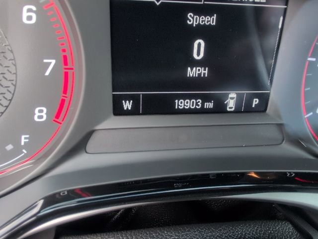 Used 2024 Chevrolet Trax RS FWD image 25