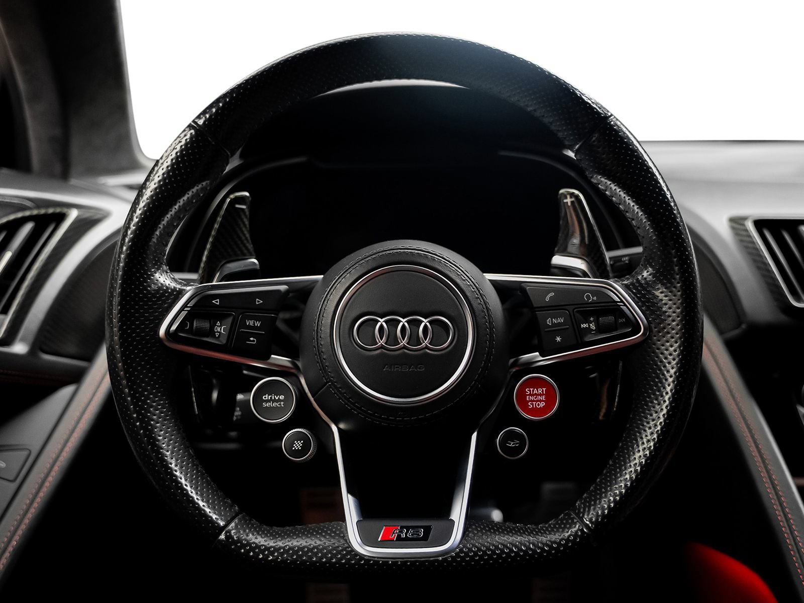 Used 2017 Audi R8 V10 plus AWD/4WD image 29