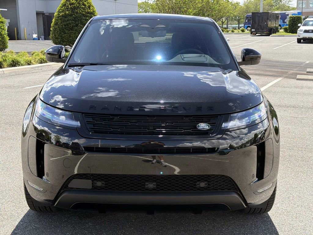 New 2026 Land Rover Range Rover Evoque S image 8
