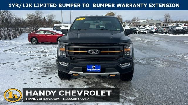 Used 2023 Ford F150 Tremor image 9