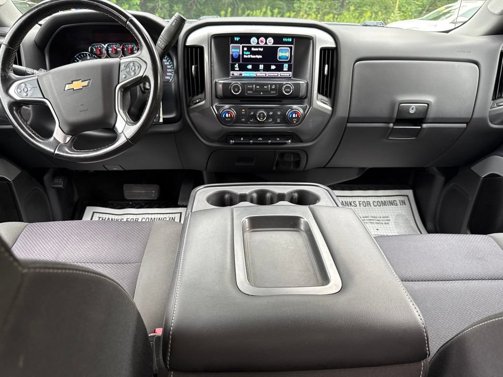 Used 2015 Chevrolet Silverado 2500 LT w/ LT Convenience Package AWD/4WD image 18
