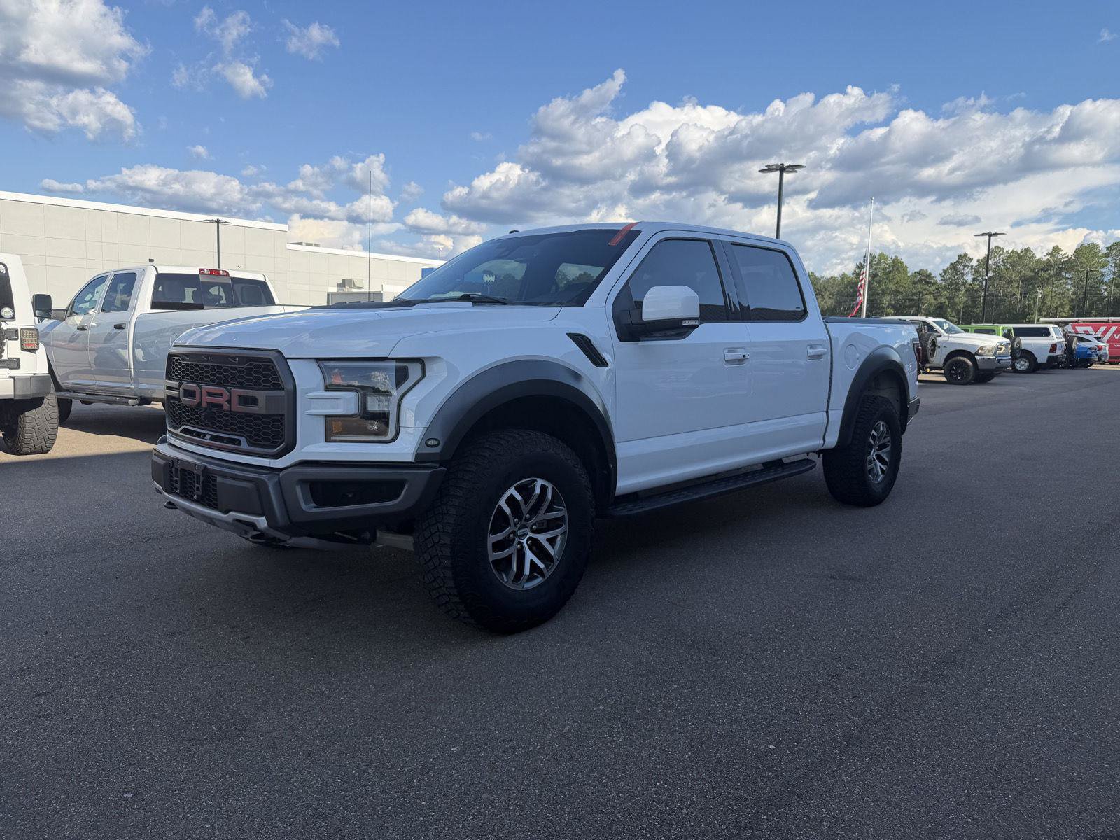 Used 2018 Ford F150 Raptor w/ Equipment Group 802A Luxury AWD/4WD image 1