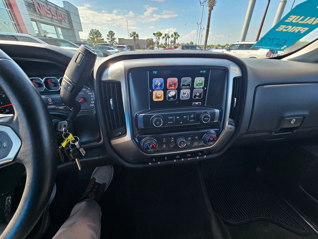 Used 2017 Chevrolet Silverado 1500 LT w/ All Star Edition AWD/4WD image 20